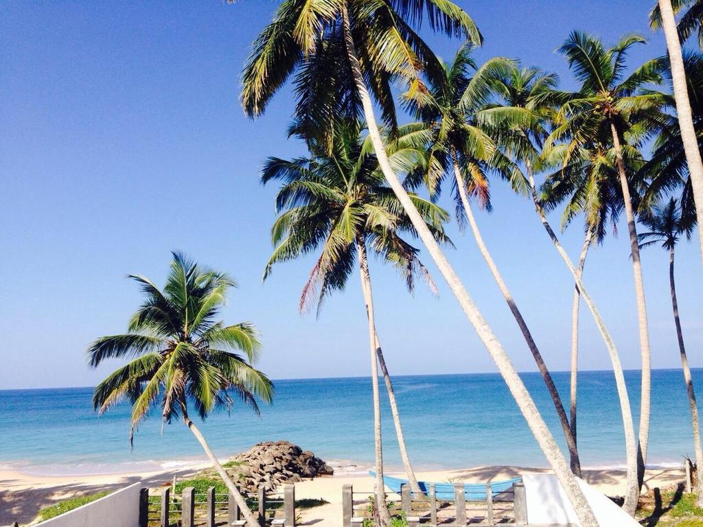 Rainbow Beach Hotel Hikkaduwa Rum bild