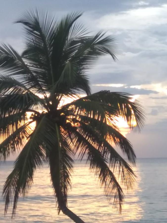 Rainbow Beach Hotel Hikkaduwa Exteriör bild